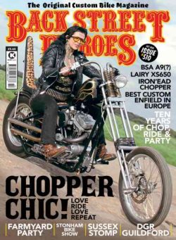 Back Street Heroes – October 2026