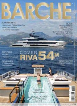 Barche – Ottobre 2026