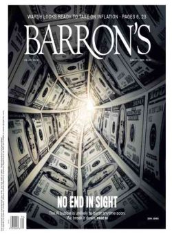 Barron’s – August 31 2026