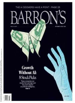Barron’s – September 14 2026