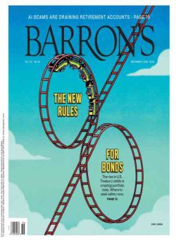 Barron’s – September 7 2026