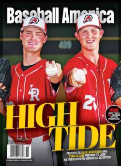 Baseball America – September-October 2026
