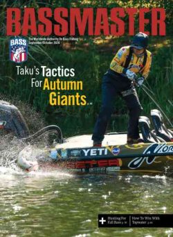 Bassmaster – September-October 2026