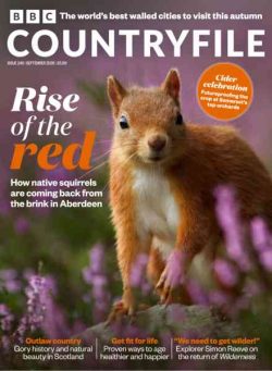BBC Countryfile – September 2026
