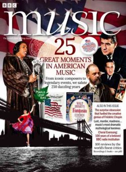 BBC Music – October 2026