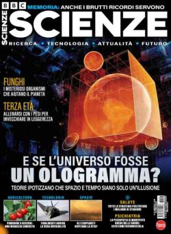 BBC Scienze – Ottobre-Novembre 2026