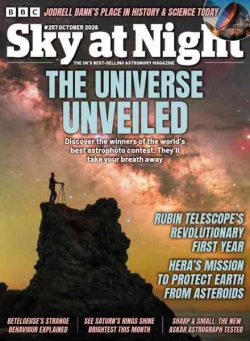 BBC Sky at Night – October 2026