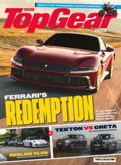 BBC Top Gear India – September 2026