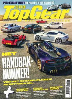 BBC Top Gear Netherlands – September 2026