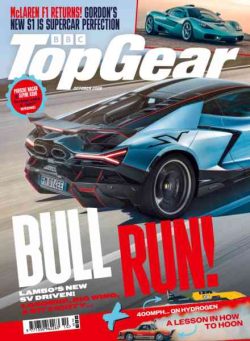 BBC Top Gear UK – October 2026