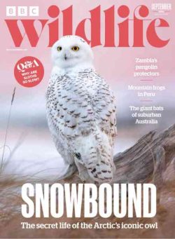 BBC Wildlife – September 2026