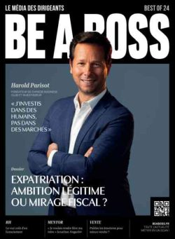 Be a Boss – Juin 2026