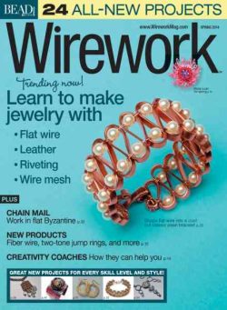 Bead & Button – Wirework – Spring 2014