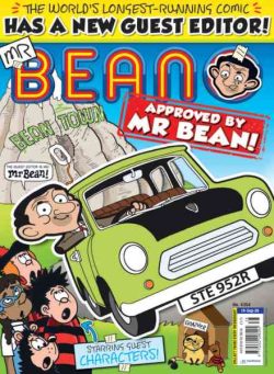 Beano – 16 September 2026