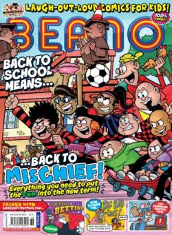 Beano – 2 September 2026