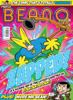 Beano – 23 September 2026