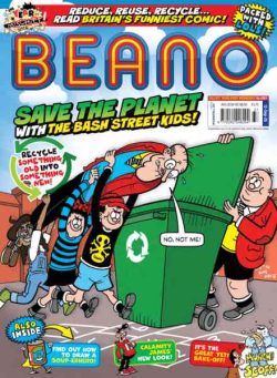 Beano – 9 September 2026