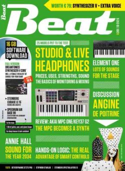 Beat English Edition – October 2026