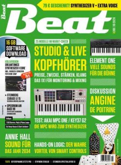 Beat – Oktober 2026