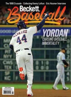 Beckett Baseball – October 2026