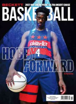 Beckett Basketball – October 2026