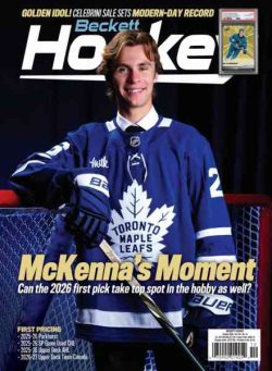 Beckett Hockey – October 2026