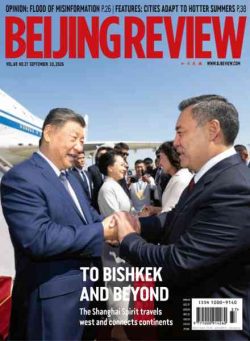 Beijing Review – 10 September 2026