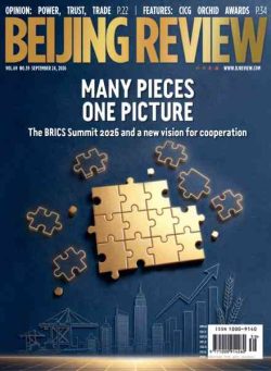 Beijing Review – 24 September 2026