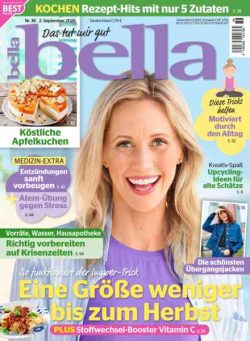 Bella Germany – 2 September 2026
