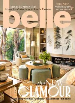 Belle – October 2026