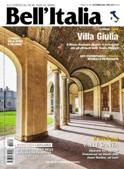 Bell’Italia – Settembre 2026