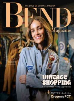 Bend Magazine – September-October 2026