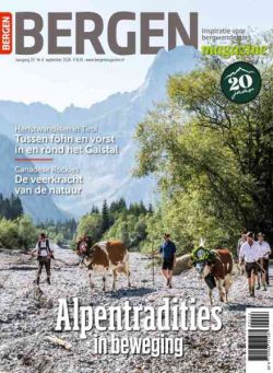 Bergen Magazine – September 2026
