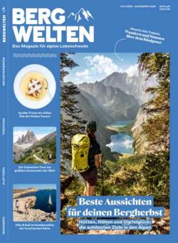 Bergwelten Germany – Oktober-November 2026