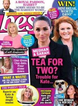 Best – 8 September 2026