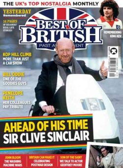Best of British – September 2026