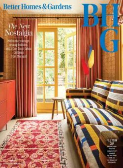 Better Homes & Gardens USA – October 2026