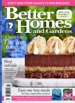 Better Homes and Gardens Australia – November 2026