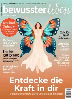 Bewusster Leben – September-Oktober 2026