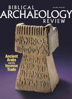 Biblical Archaeology Review – Fall 2026