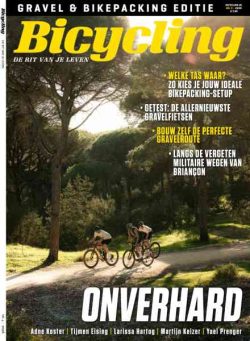 Bicycling Nederland – September 2026