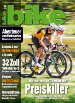 Bike Germany – Nr 10A 2026