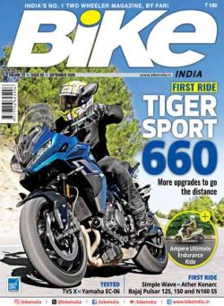 Bike India – September 2026