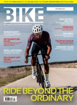 Bike Magazine – September 2026