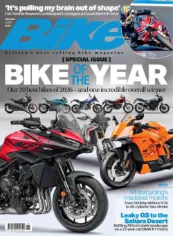 BIke UK – November 2026