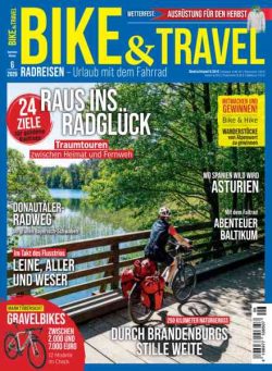 Bike&Travel Magazin – September-Oktober 2026