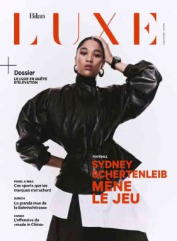 Bilan Luxe – Automne 2026