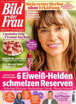 Bild der Frau – 18 September 2026