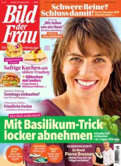 Bild der Frau – 28 August 2026