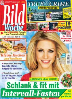 BildWoche – 10 September 2026